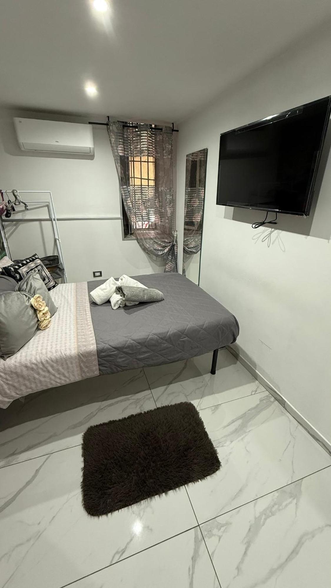 Mixed By Erry Hotell Napoli Eksteriør bilde