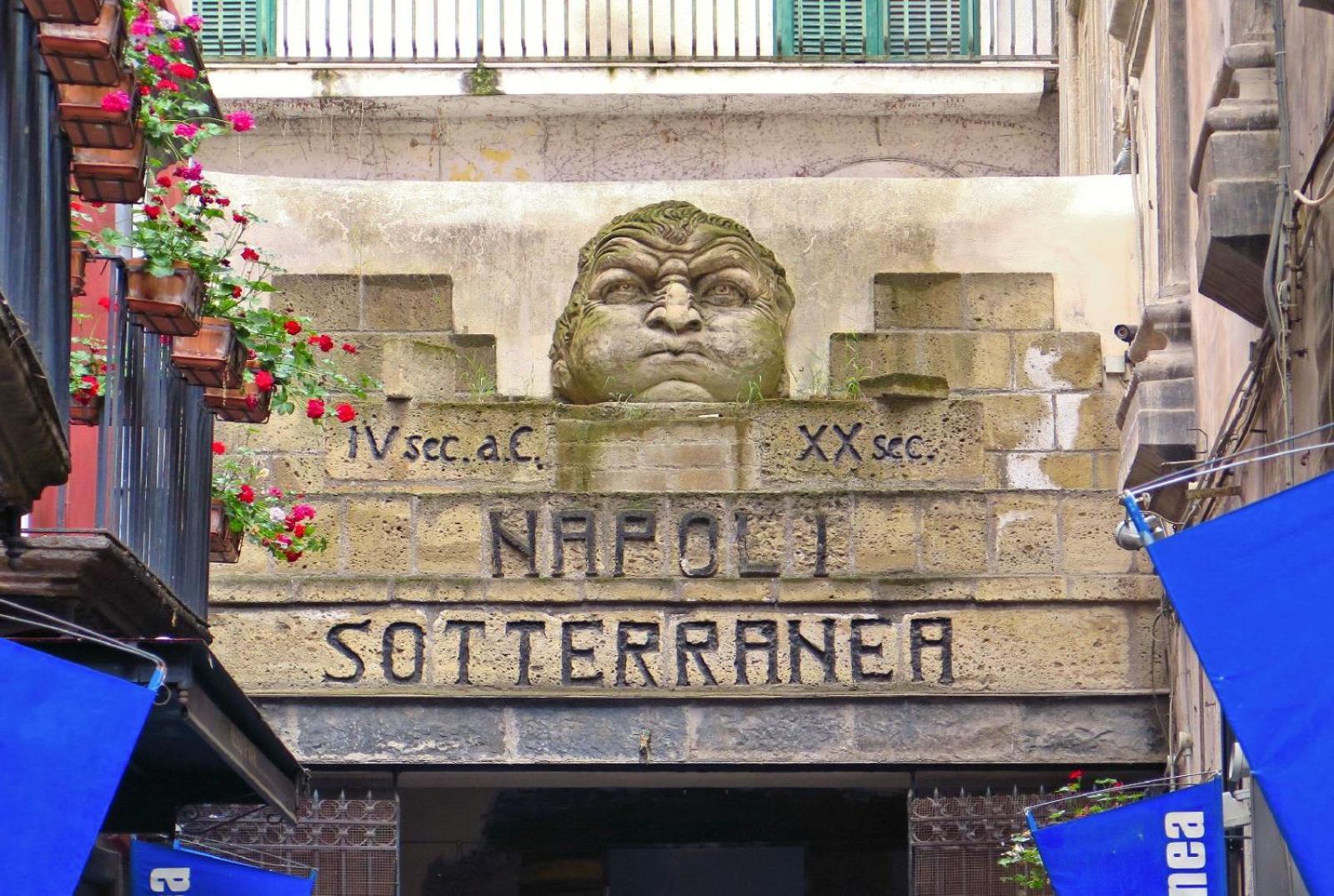 Mixed By Erry Hotell Napoli Eksteriør bilde